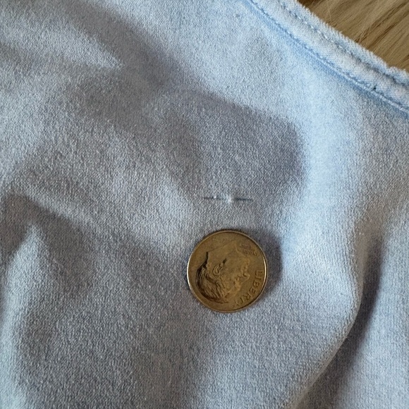 FREE PEOPLE Good Karma Crop Top Tank M/L - Picture 4 of 7